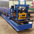 High Speed Hydraulic cutting Steel Profile Channel Shape Metal Stud C Channel Steel C Purlin Roll Forming machine